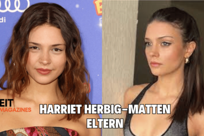 Harriet Herbig-Matten Eltern