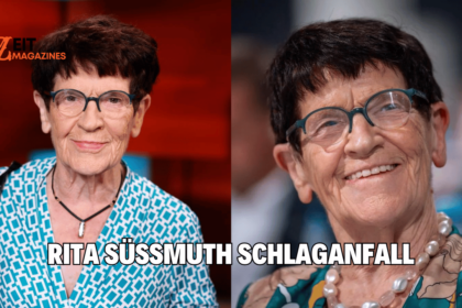 Rita Süssmuth Schlaganfall