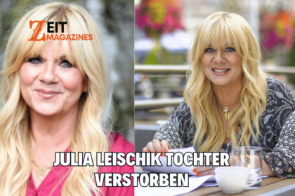 Julia Leischik Tochter verstorben