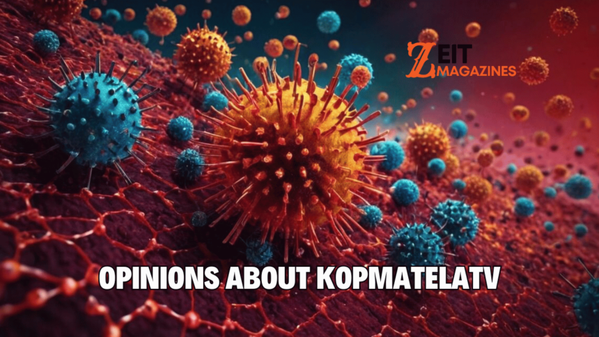 opinions about kopmatelatv