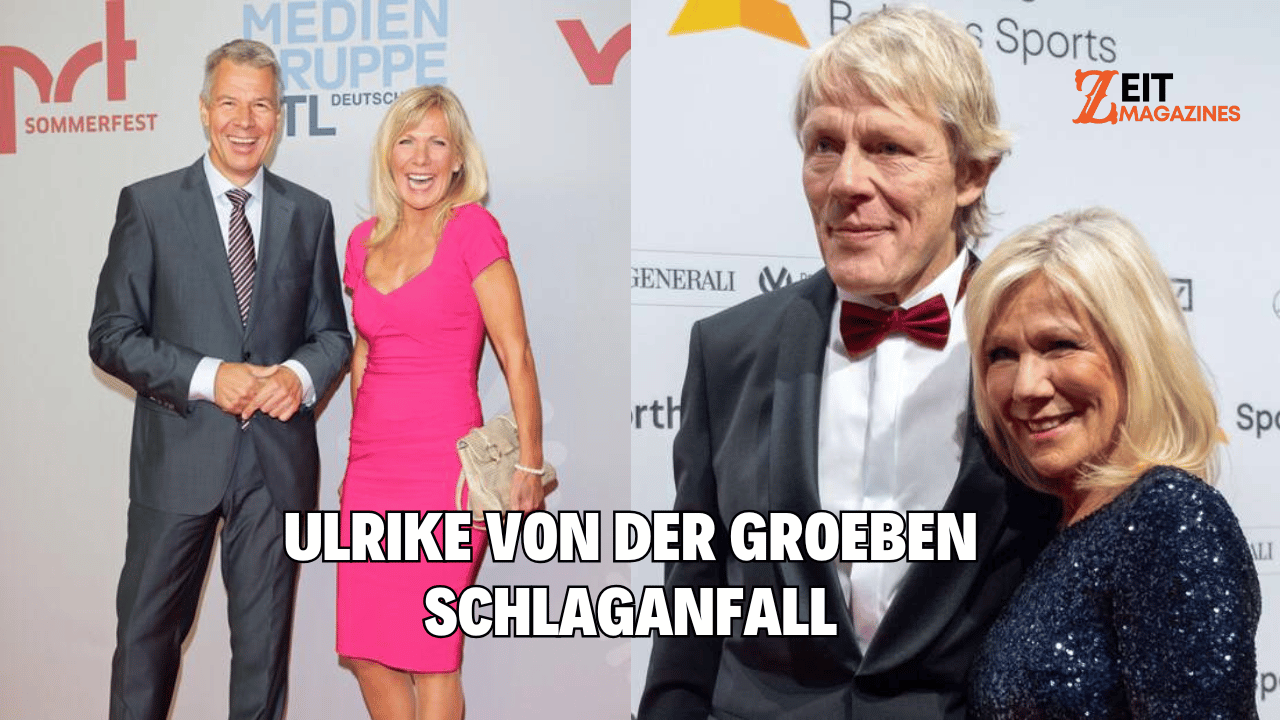 ulrike von der groeben schlaganfall