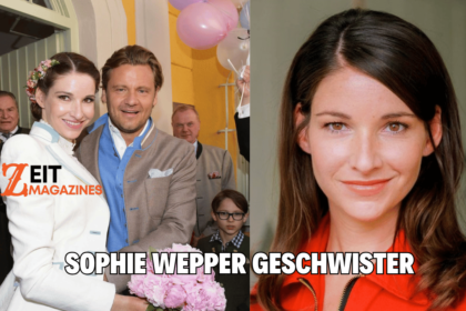 Sophie Wepper Geschwister