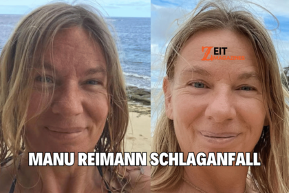 Manu Reimann Schlaganfall