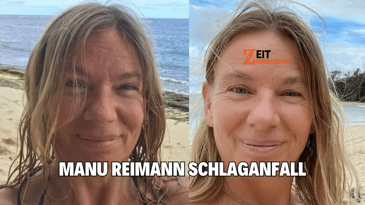 Manu Reimann Schlaganfall