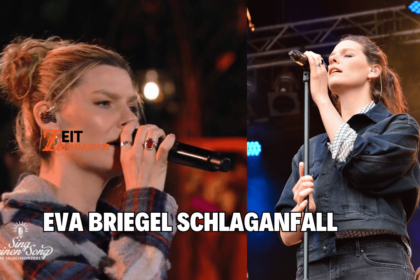 Eva Briegel Schlaganfall