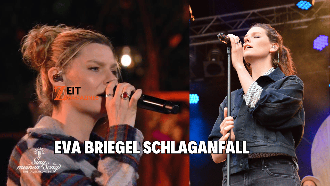 Eva Briegel Schlaganfall
