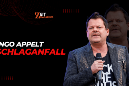 Ingo Appelt Schlaganfall