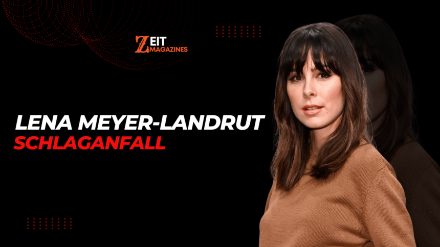 Lena Meyer-Landrut Schlaganfall