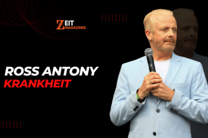 Ross Antony Krankheit