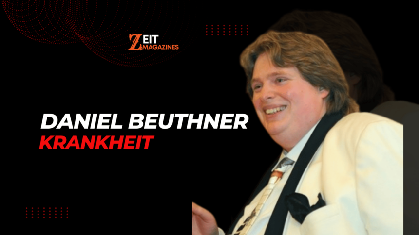 Daniel Beuthner Krankheit