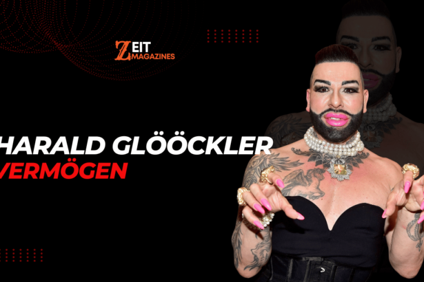 Harald Glööckler Vermögen