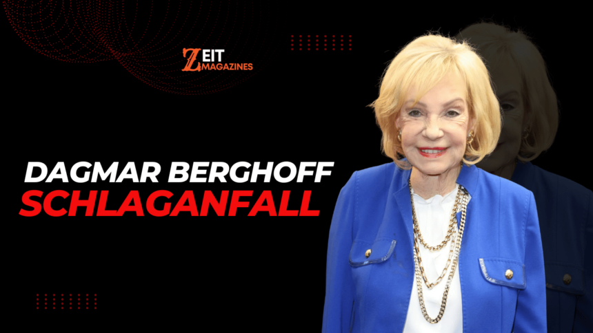 Dagmar Berghoff Schlaganfall