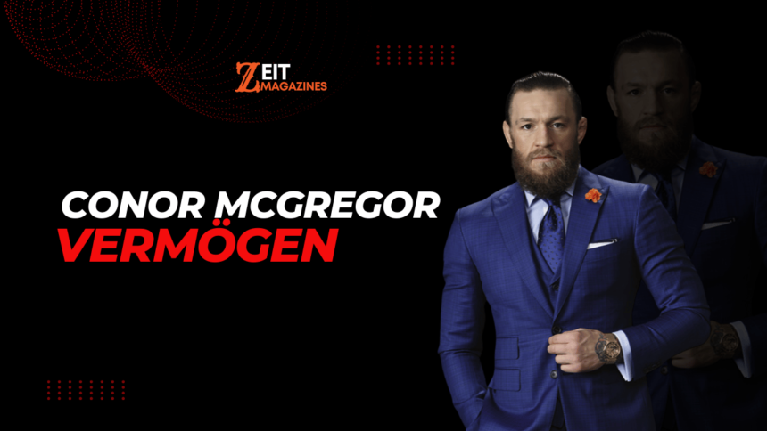Conor McGregor Vermögen