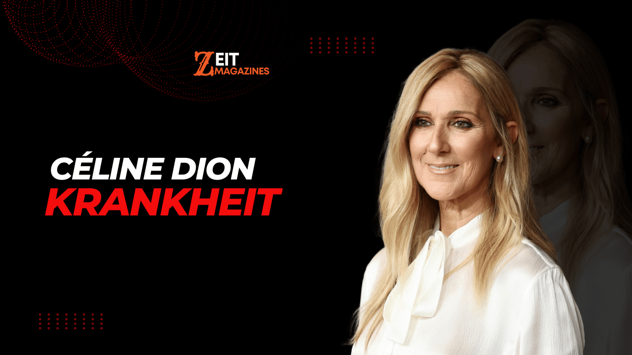 céline dion krankheit