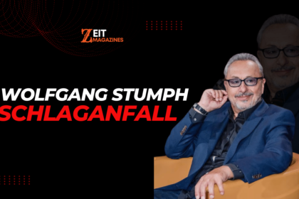 Wolfgang Stumph Schlaganfall