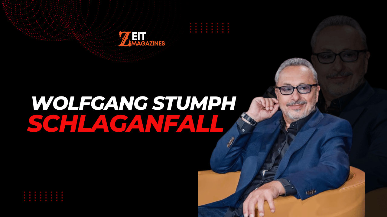 Wolfgang Stumph Schlaganfall