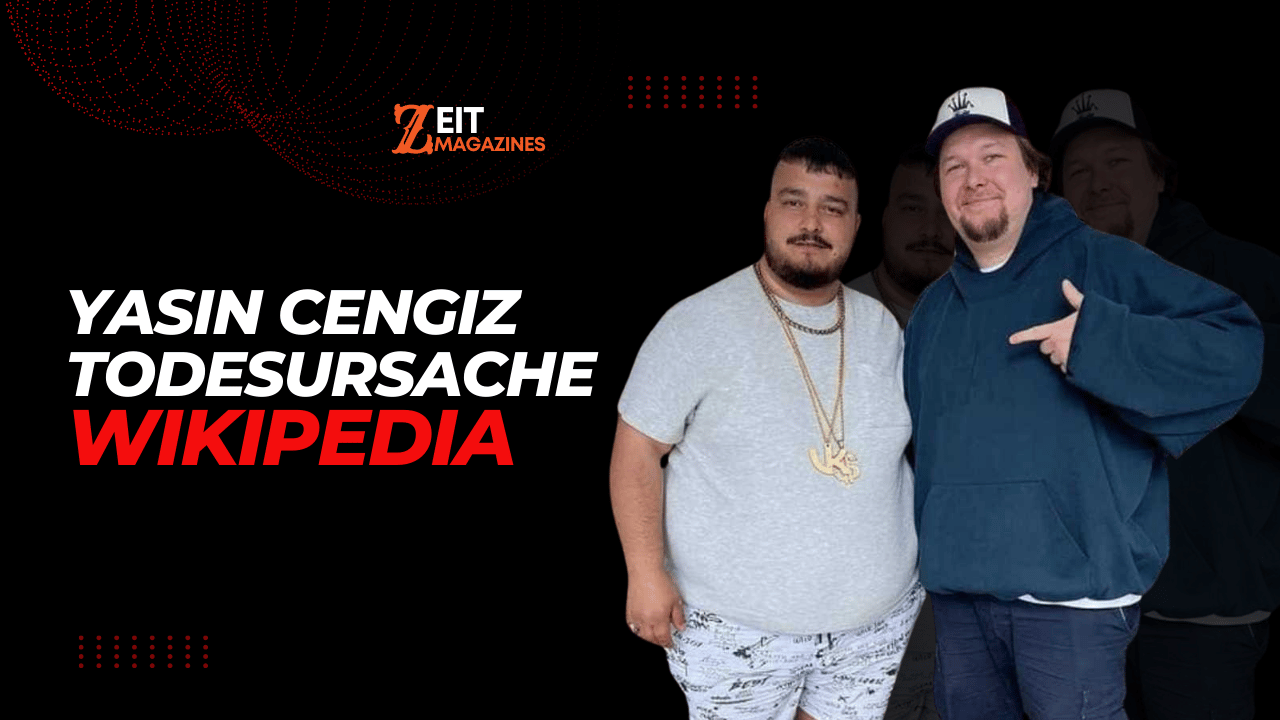 Yasin Cengiz Todesursache Wikipedia