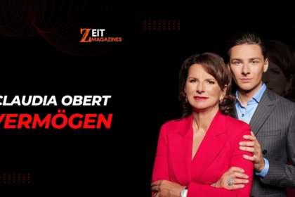 Claudia Obert Vermögen