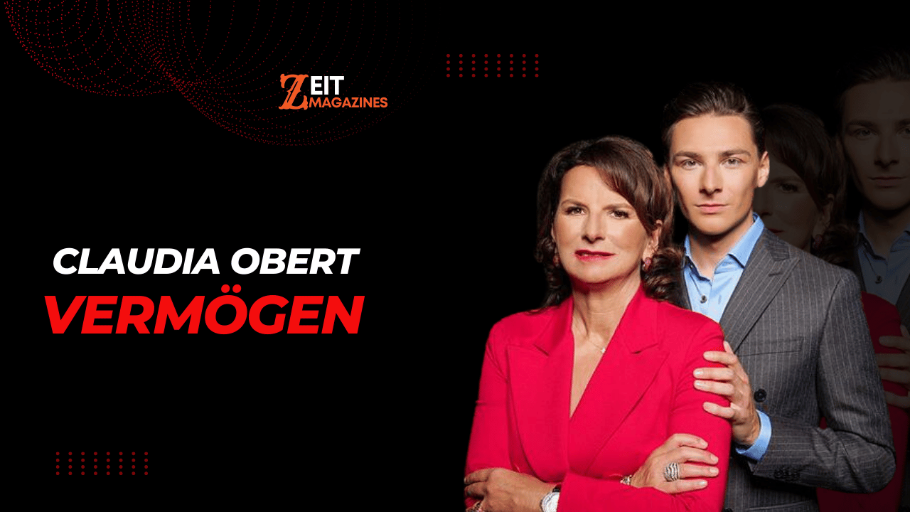 Claudia Obert Vermögen