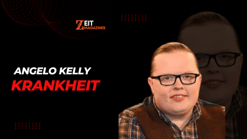 angelo kelly krankheit