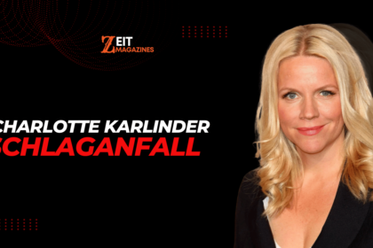 Charlotte Karlinder Schlaganfall