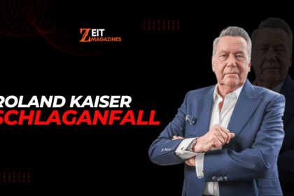 Roland Kaiser Schlaganfall