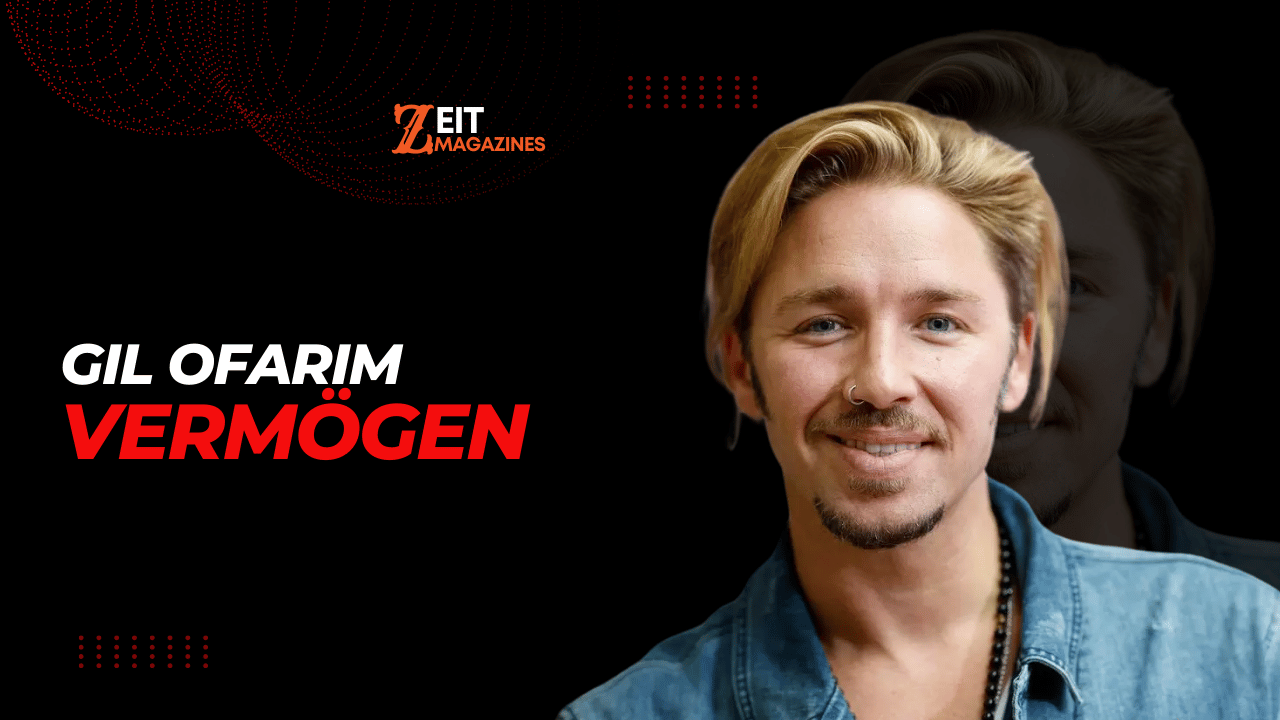 gil ofarim vermögen