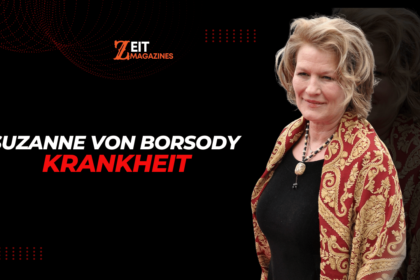 Suzanne von Borsody Krankheit