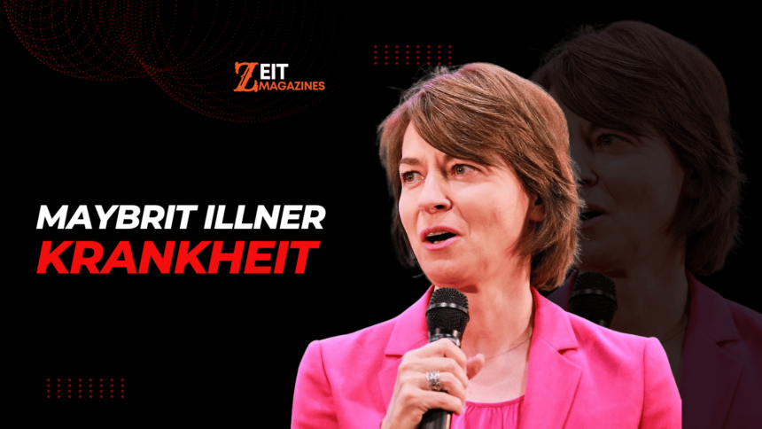 maybrit illner krankheit