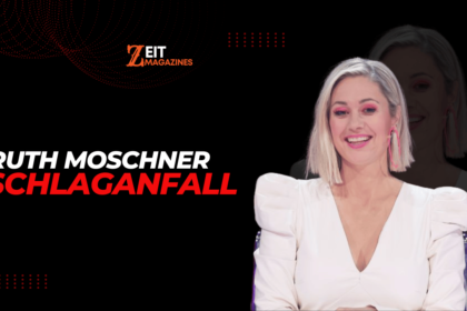 Ruth Moschner Schlaganfall