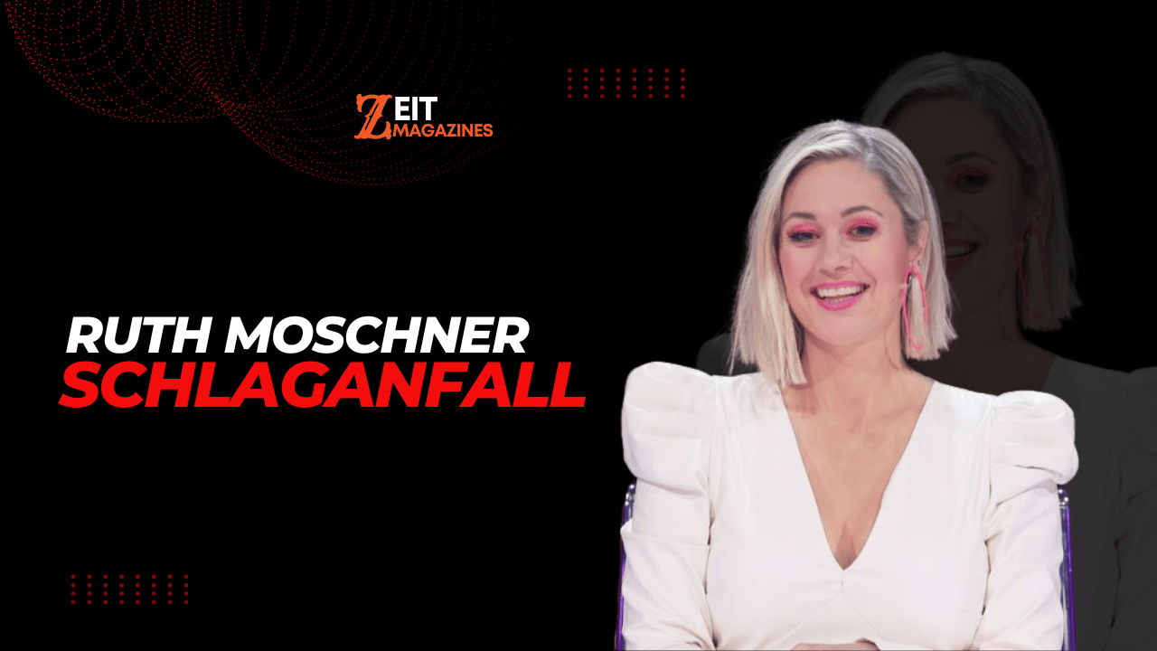 Ruth Moschner Schlaganfall