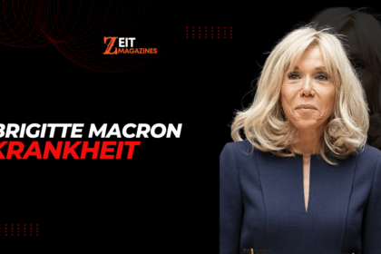 Brigitte Macron Krankheit