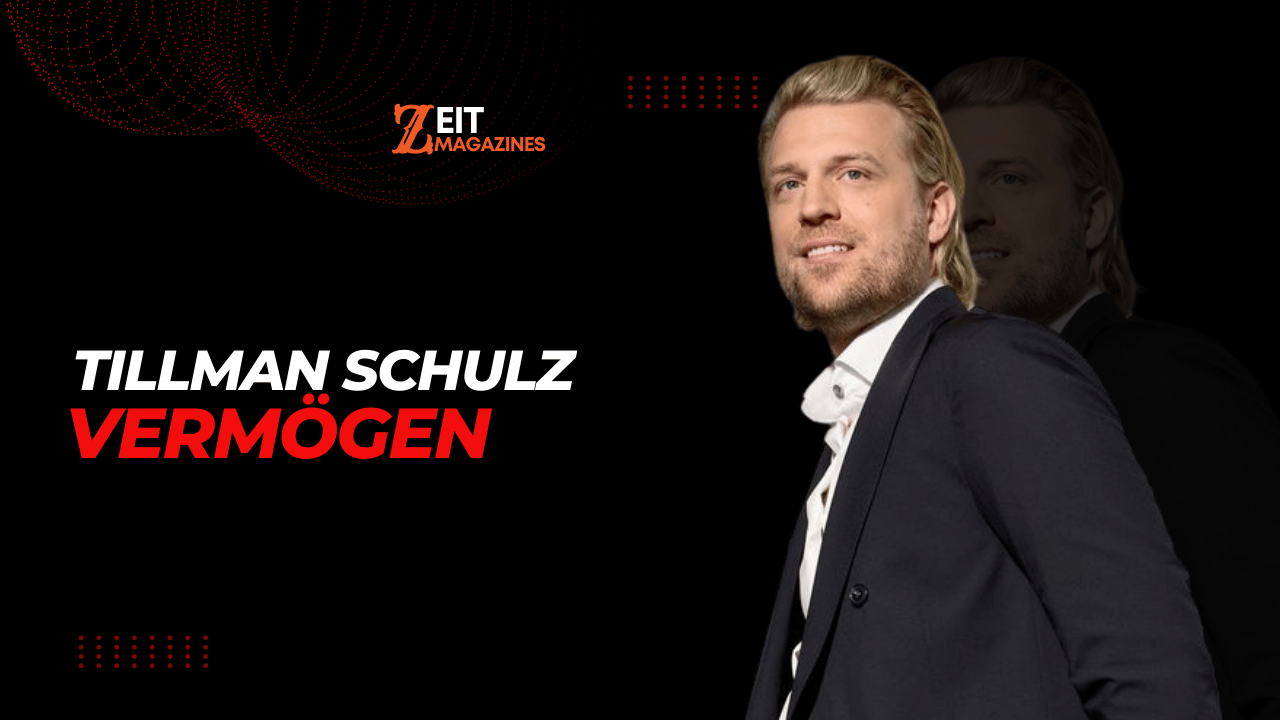 Tillman Schulz Vermögen