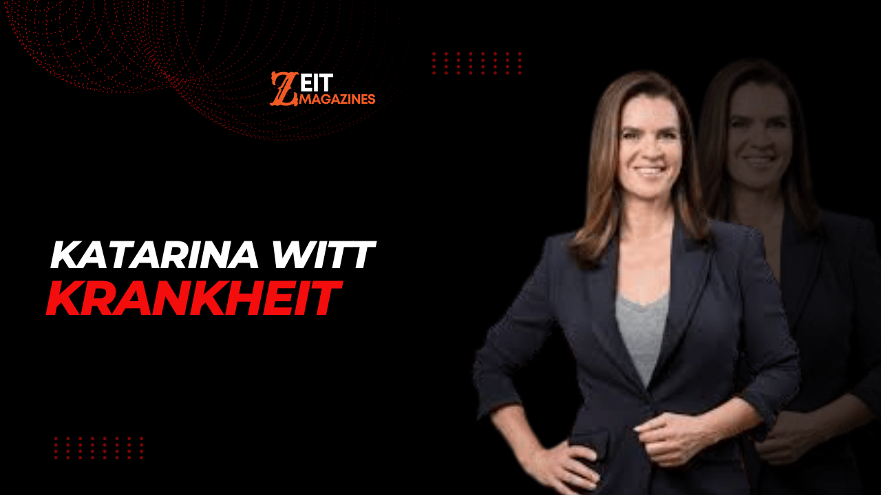 Katarina Witt Krankheit