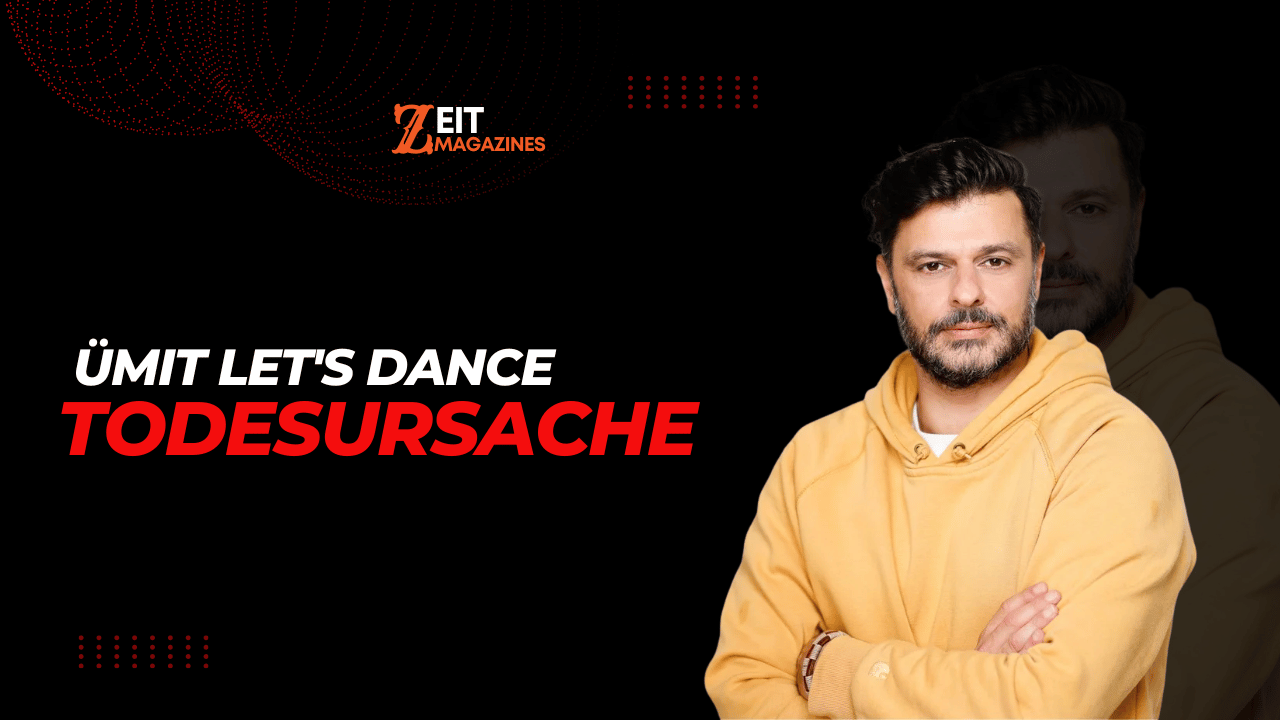 Ümit Let's Dance Todesursache