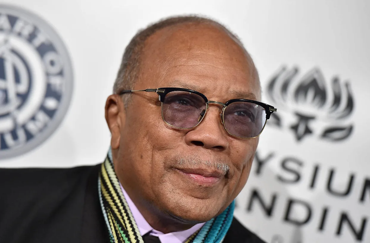 quincy jones ehepartnerin