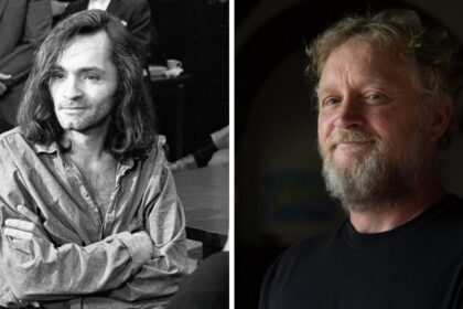 Valentine Michael Manson