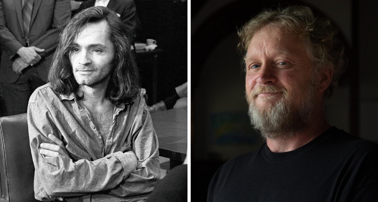 Valentine Michael Manson