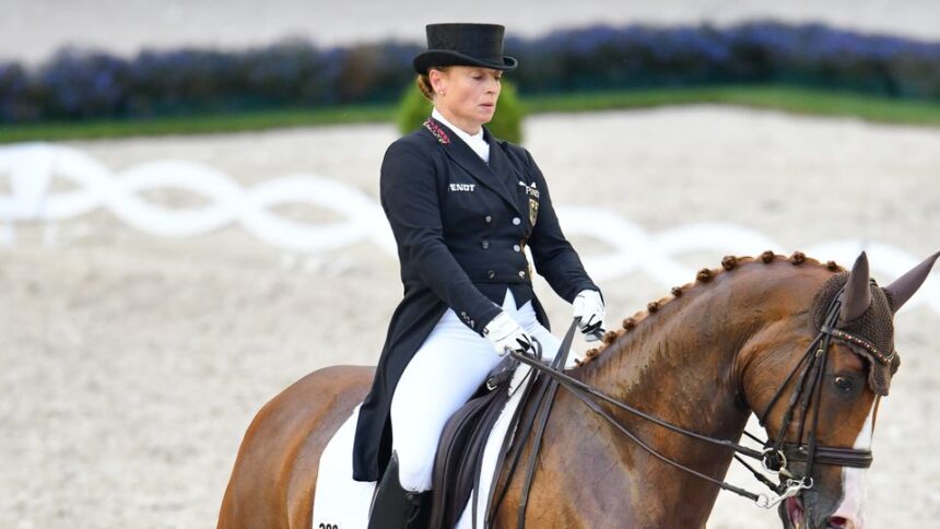 isabell werth sohn krankheit