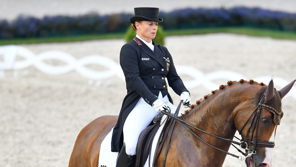 isabell werth sohn krankheit