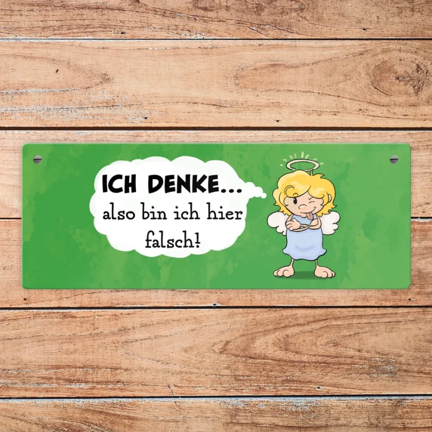 aber wahr böse sprüche sarkasmus