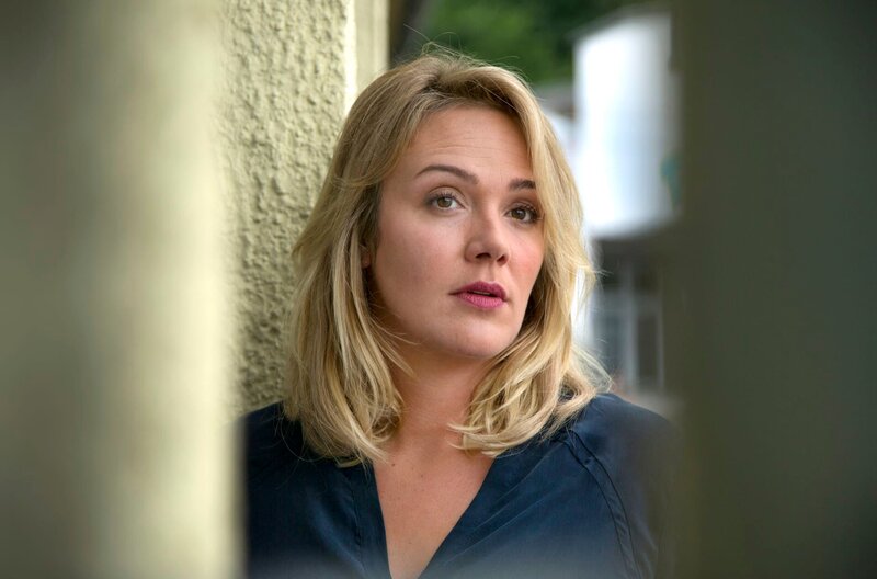 Alwara Höfels Ehemann