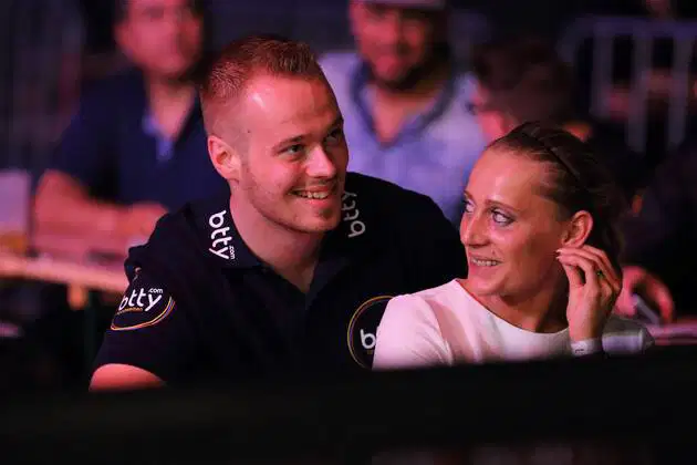 max hopp neue freundin