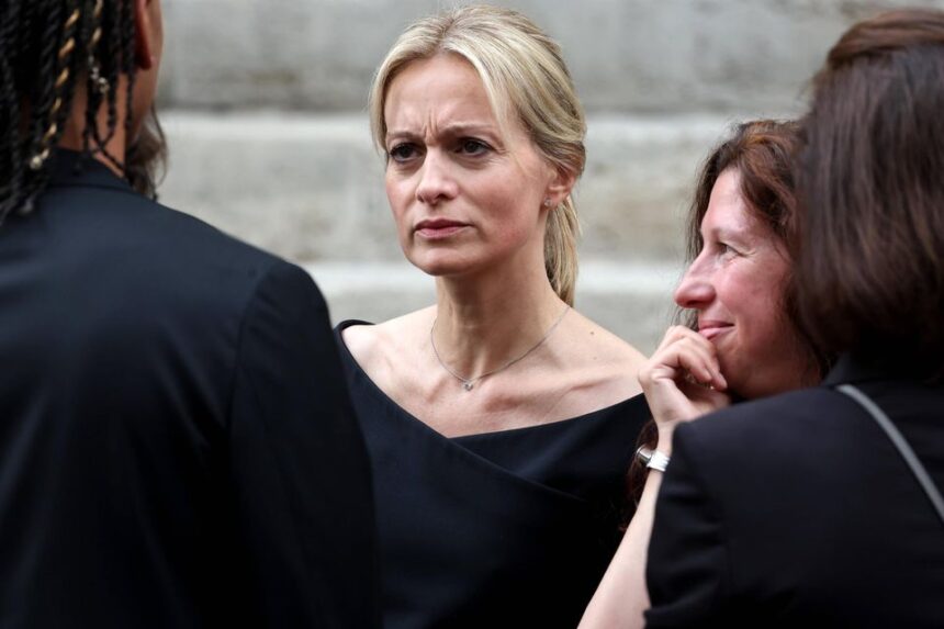 ehefrau von bernd fuchs