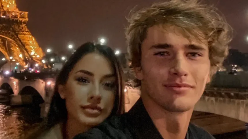 brenda patea neuer freund