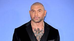 dave bautista ehepartnerin